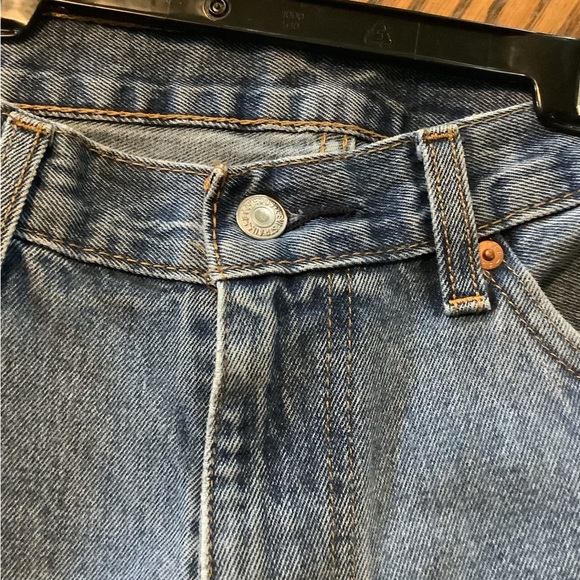 Levi’s 505 straight leg jeans - Picture 8 of 13